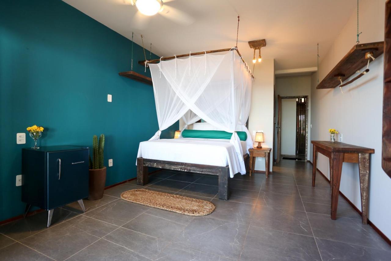 Hotel 3 Piratas Preá Zewnętrze zdjęcie