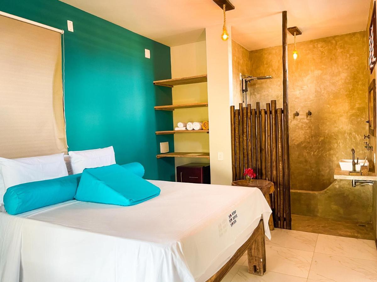 Hotel 3 Piratas Preá Zewnętrze zdjęcie